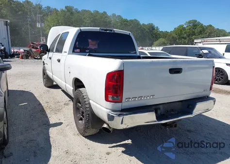 2006 Dodge Ram 1500 Slt z USA, uszkodzony, nr VIN 3D7KR19D26G239117